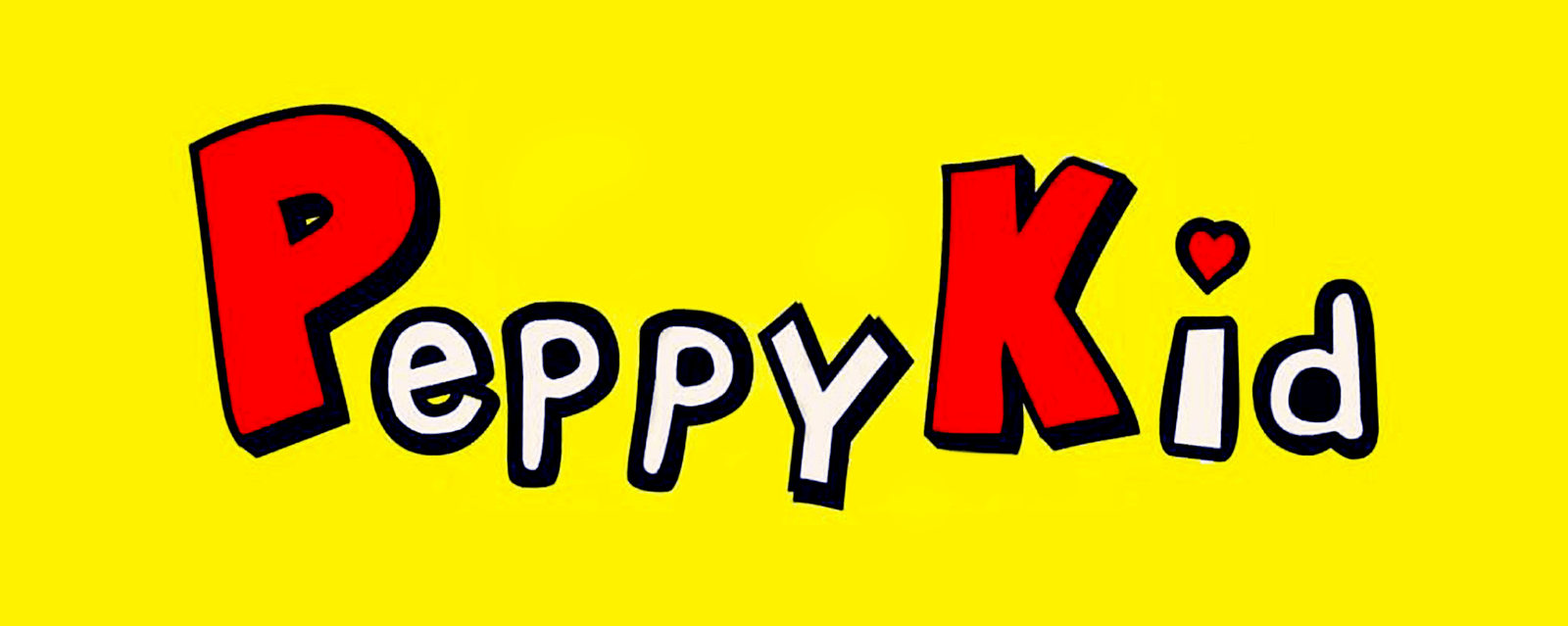 Peppy Kid Logo