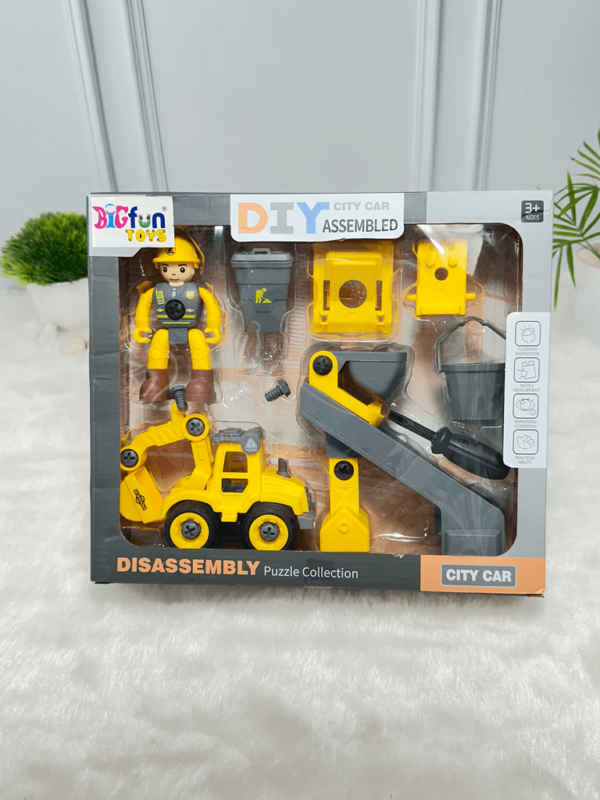 DIY Construction Set